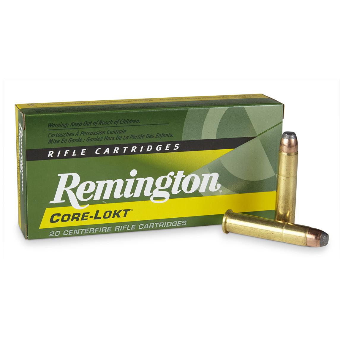 Munición Remington .45-70